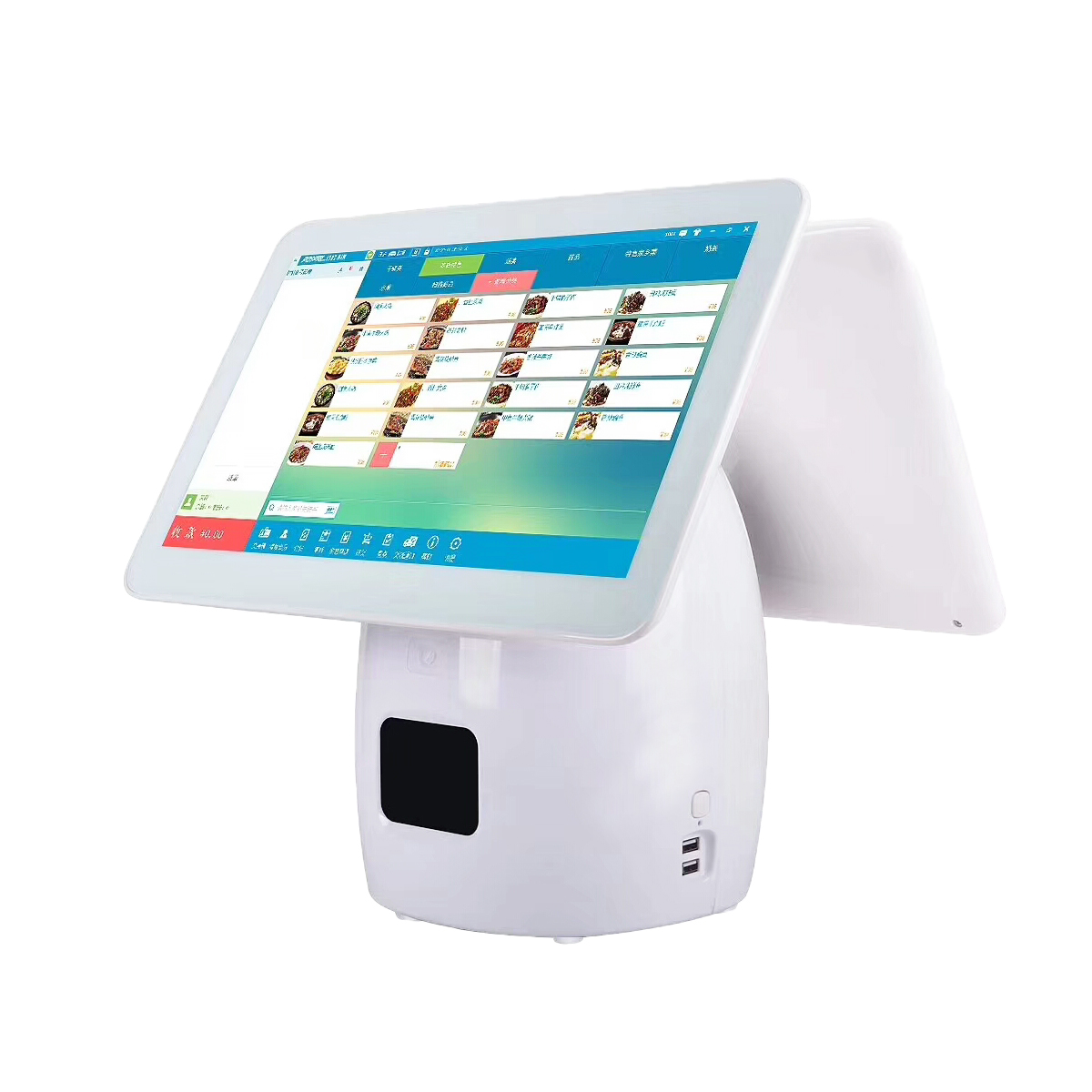 touch screen cash register for bars HS-SDL818