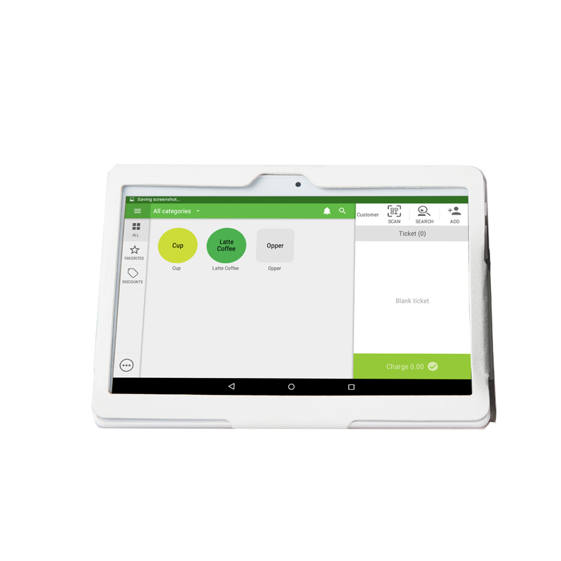 Android Tablet cash register HS-B07