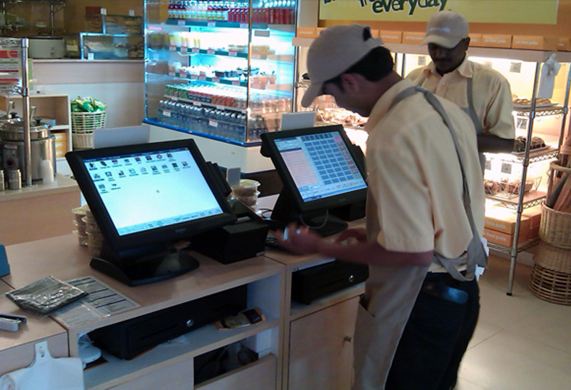 Restaurant pos systems solution