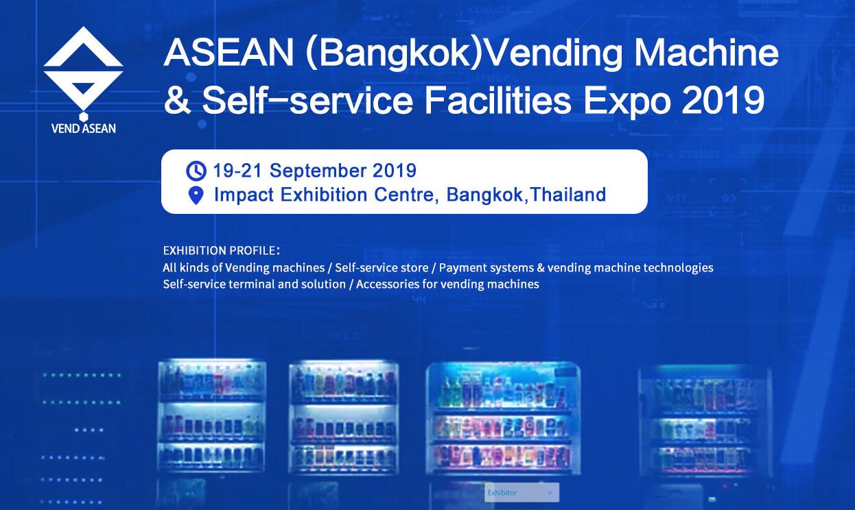 Thailand VenASENA Exhibition  at 19-21 September 2019