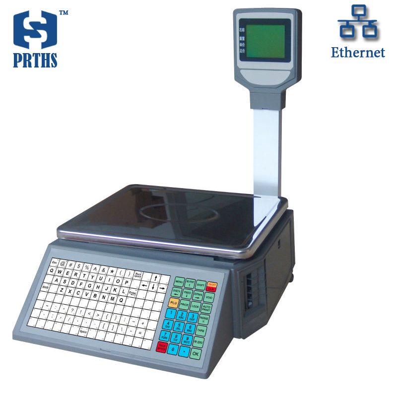 label scale with printer HS-BS16